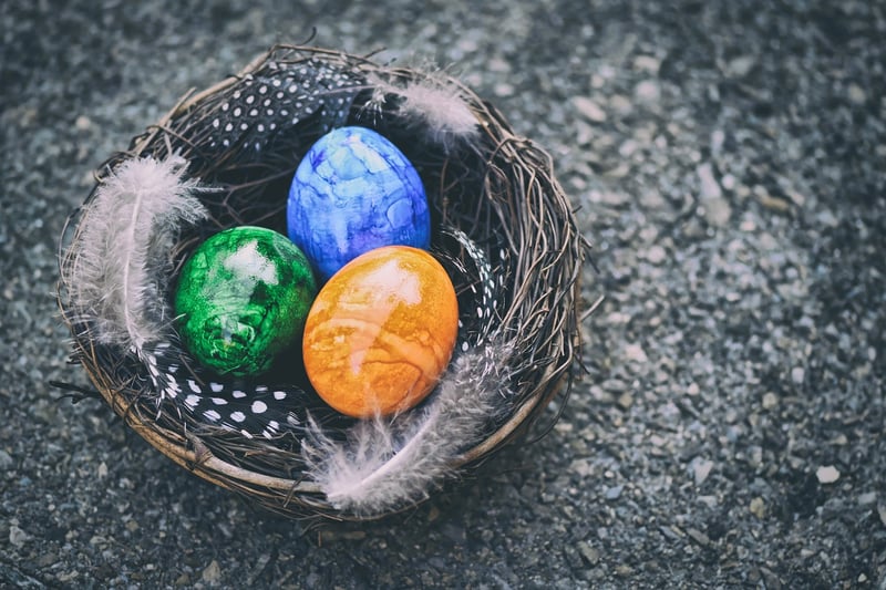 Egg Decorating
